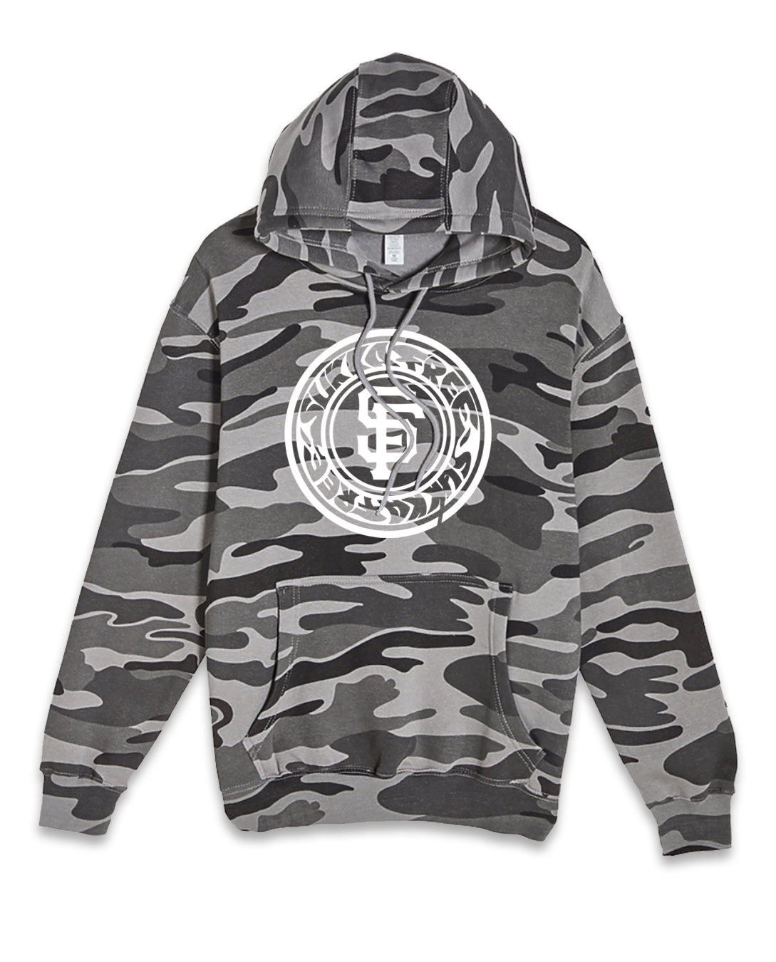 Dark Camo Og Hoodie