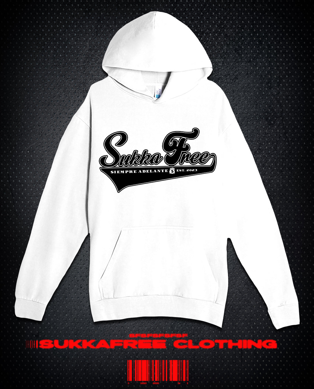 Lunar Rock Hoodie