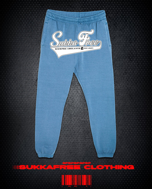 Pebble Blue Sweats