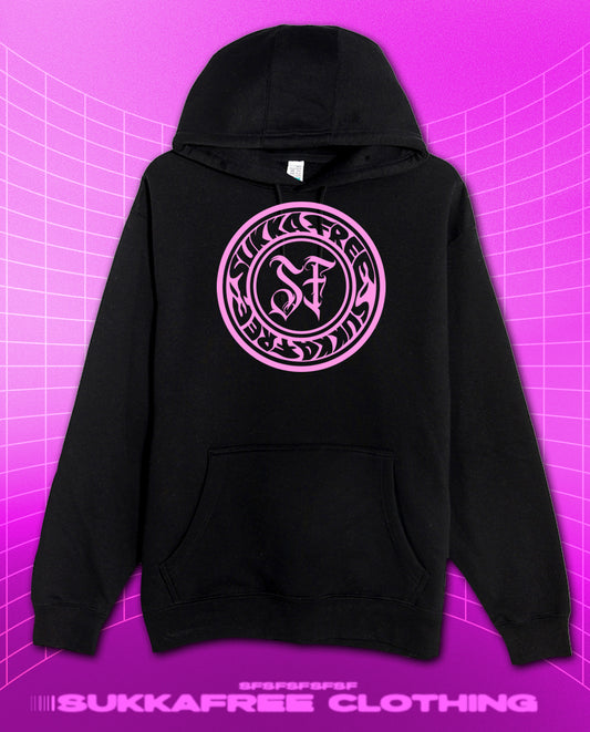 Black & Pink OG Hoodie