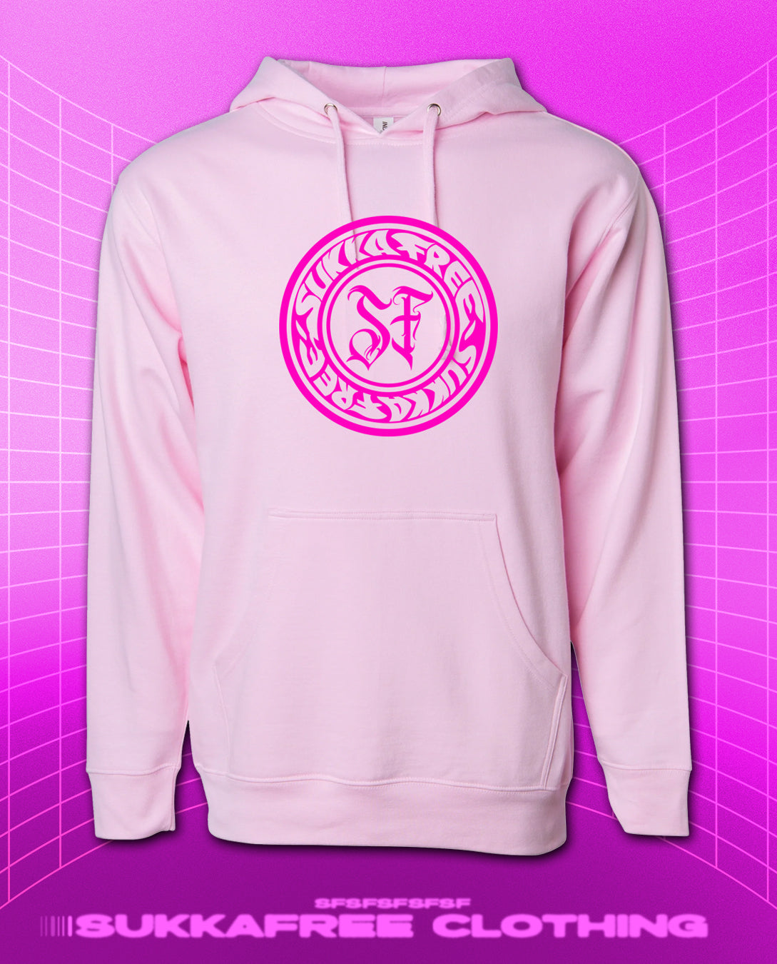 Light Pink OG Hoodie