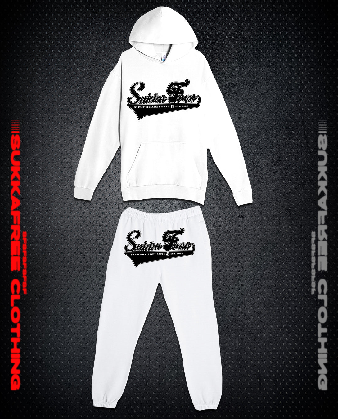 Lunar Rock TrackSuit